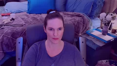 Nina Jaymes online show from 18, 2, 2025