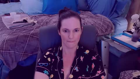 Nina Jaymes online show from 28, 2, 2025