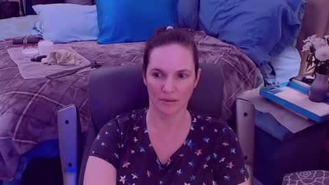 Nina Jaymes online show from 4, 3, 2025