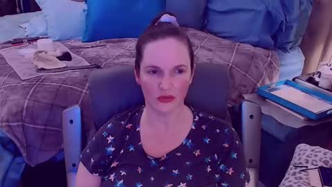 Nina Jaymes online show from 5, 3, 2025