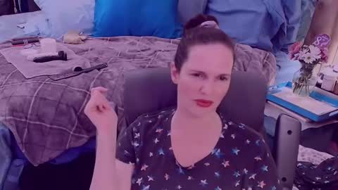 Nina Jaymes online show from 5, 3, 2025