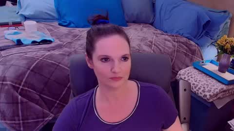 Nina Jaymes online show from 27, 9, 2025