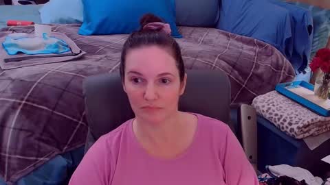 Nina Jaymes online show from 7, 10, 2025