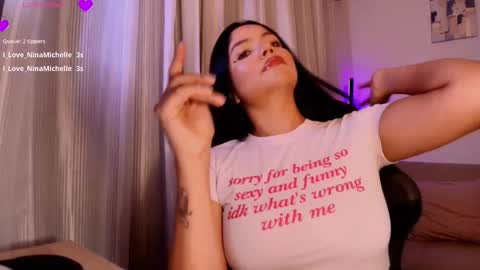  Nina  online show from 2, 12, 2025