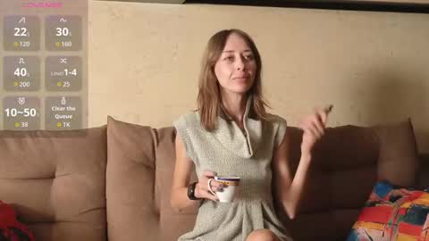 Snapshot of ninanovalicious chatting on 1, 10, 2025 NinaNovalicious online show from 1, 10, 2025