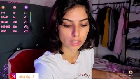 ninasky19 online show from 7, 11, 2025