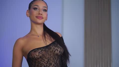 Snapshot of ninasolenne chatting on 2, 3, 2026 Ninna online show from 2, 3, 2026