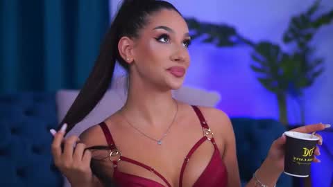 Snapshot of ninasolenne chatting on 23, 3, 2026 Ninna online show from 23, 3, 2026