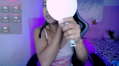 ninatinydoll1 online show from 10, 9, 2025