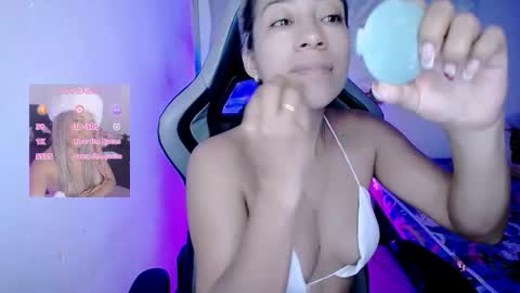 ninatinydoll1 online show from 19, 1, 2026