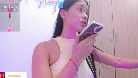 Nina online show from 3, 2, 2026