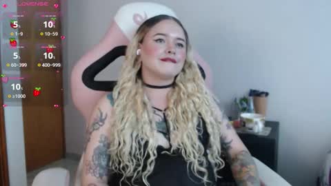 Nina online show from 20, 10, 2025