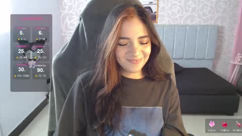 Ninfa  online show from 9, 12, 2024