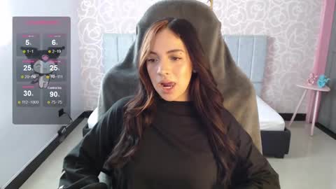 Ninfa  online show from 19, 12, 2024