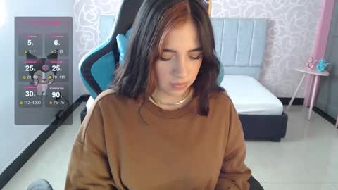 Ninfa  online show from 20, 12, 2024