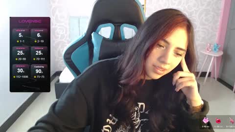 Ninfa  online show from 23, 12, 2024