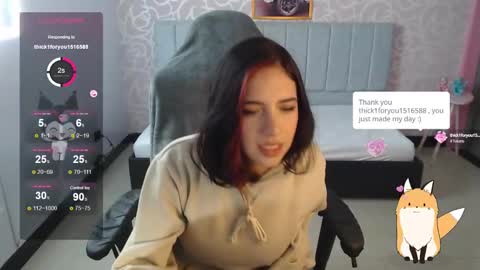 Ninfa  online show from 29, 12, 2024