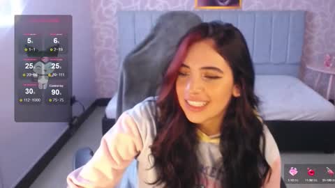 Ninfa  online show from 4, 1, 2025