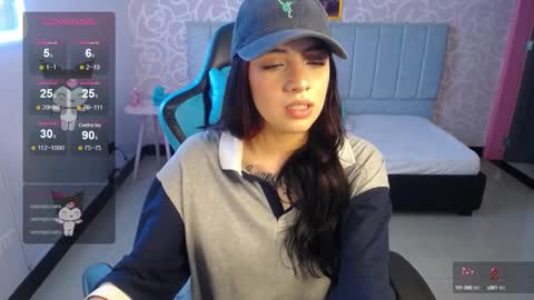 Ninfa  online show from 7, 1, 2025