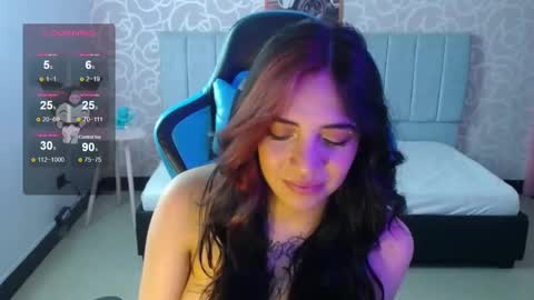 Ninfa  online show from 8, 1, 2025