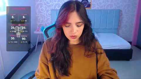 Ninfa  online show from 13, 1, 2025