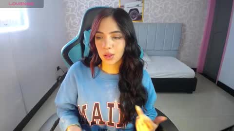 Ninfa  online show from 14, 1, 2025