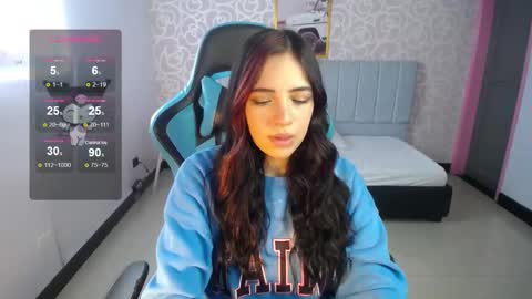 Ninfa  online show from 14, 1, 2025