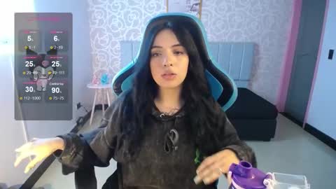 Ninfa  online show from 15, 1, 2025