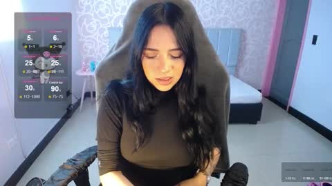 Ninfa  online show from 18, 1, 2025