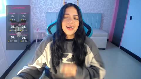 Ninfa  online show from 21, 1, 2025