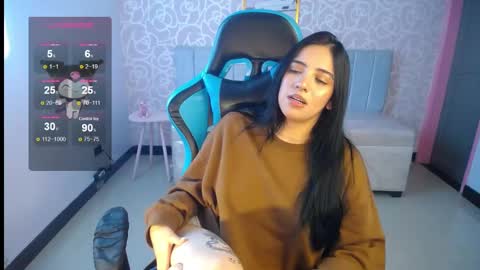 Ninfa  online show from 29, 1, 2025