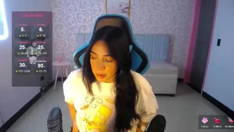 Ninfa  online show from 3, 2, 2025