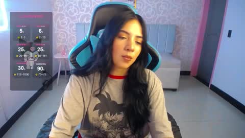 Ninfa  online show from 6, 2, 2025