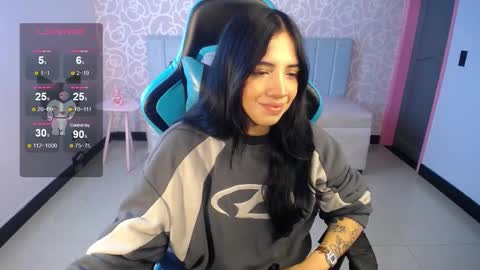 Ninfa  online show from 10, 2, 2025