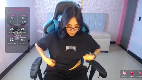 Ninfa  online show from 25, 2, 2025