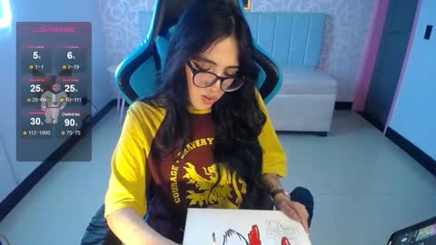 Ninfa  online show from 27, 2, 2025