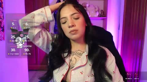 Ninfa  online show from 4, 3, 2025