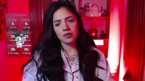 Ninfa  online show from 4, 3, 2025