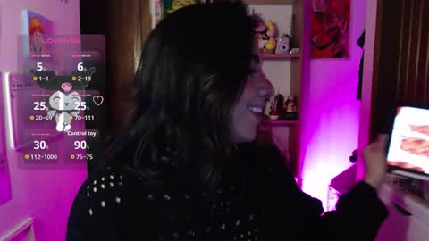 Ninfa  online show from 26, 9, 2025