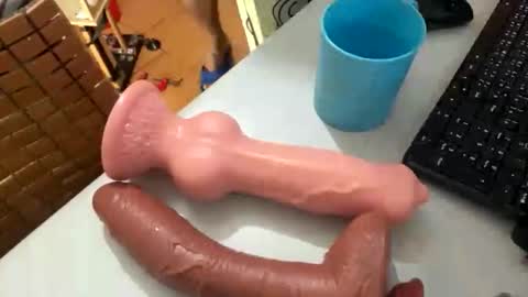 Ninfo Puta online show from 23, 12, 2025