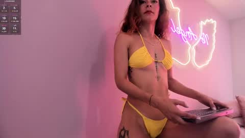 Ninna  online show from 11, 11, 2025