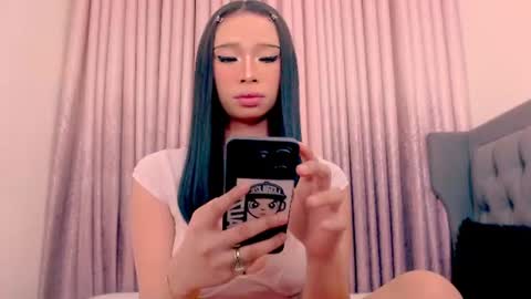 Snapshot of nirvana_pleasure chatting on 11, 7, 2026 Samantha online show from 11, 7, 2026
