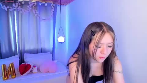 Snapshot of nixiesterling chatting on 20, 6, 2026 Nixie online show from 20, 6, 2026