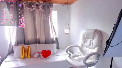 Snapshot of nixiesterling chatting on 14, 7, 2026 Nixie online show from 14, 7, 2026