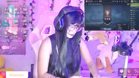 Nixy Sama online show from 21, 11, 2025