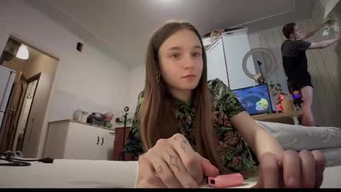 Snapshot of nloraaa chatting on 24, 2, 2025 Tears Lora online show from 24, 2, 2025