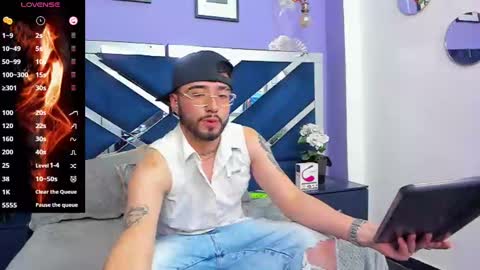 noa_bonucci online show from 27, 1, 2025