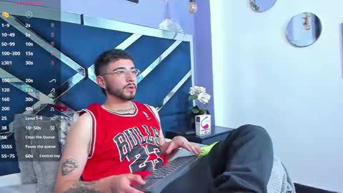 noa_bonucci online show from 29, 1, 2025