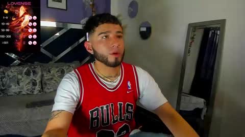 noa_bonucci online show from 2, 3, 2025