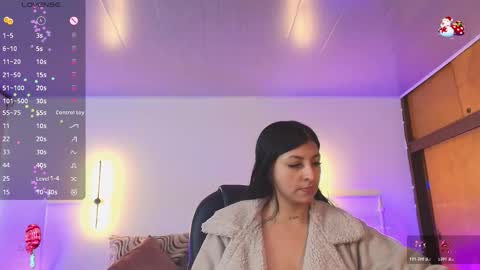 Snapshot of noa_megan chatting on 4, 12, 2025 Gaby Megan Juliana online show from 4, 12, 2025